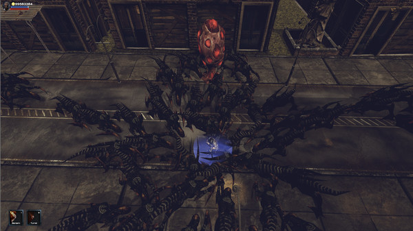 Screenshot z Apocalypse Age : DESTRUCTION