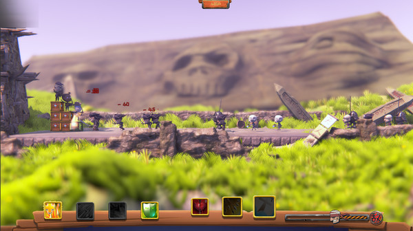 Скриншот 6 из игры Magic Archers