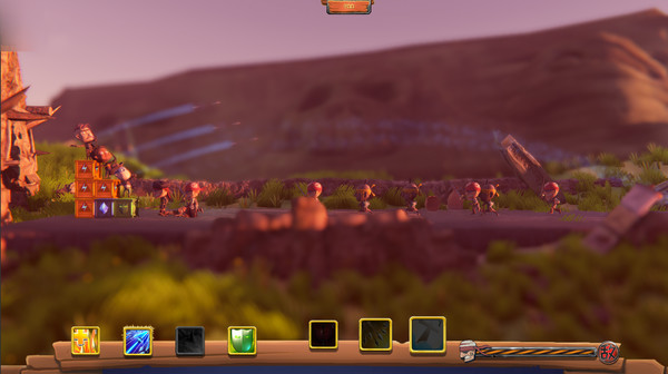 Скриншот 3 из игры Magic Archers