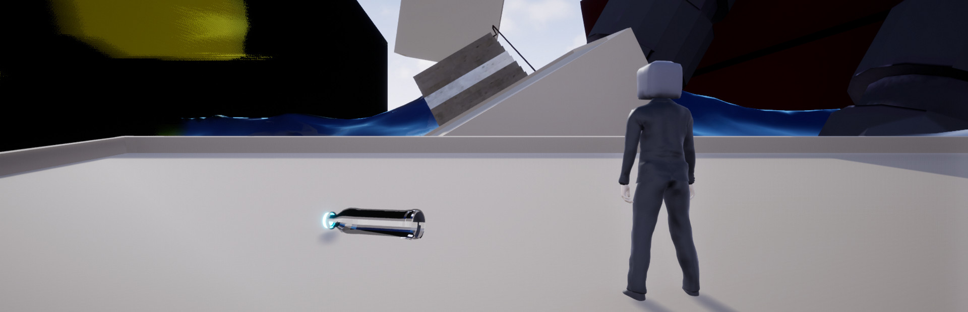 Jetpack Guy