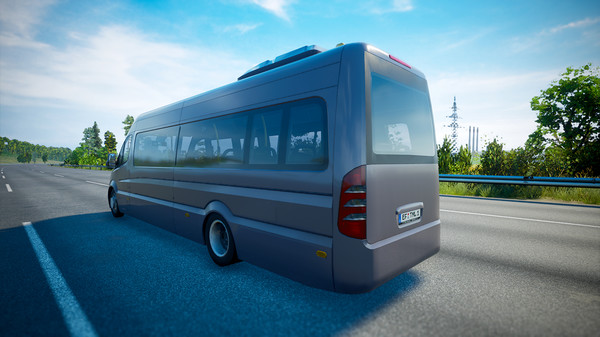 Fernbus Simulator - W906