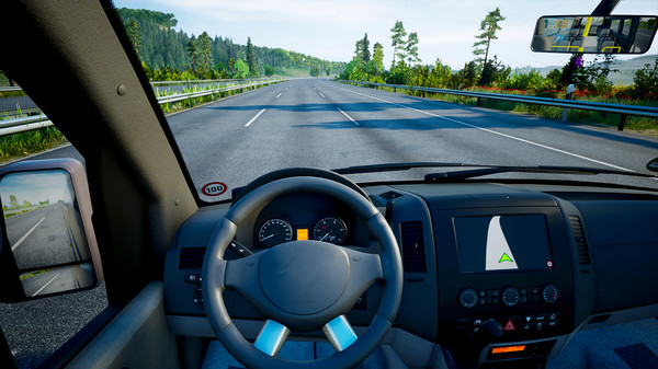 Fernbus Simulator - W906