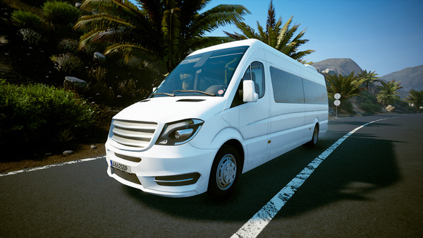 Tourist Bus Simulator - W906