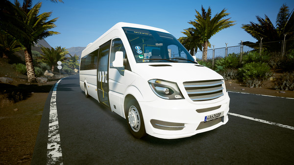 Tourist Bus Simulator - W906