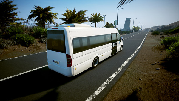 Tourist Bus Simulator - W906