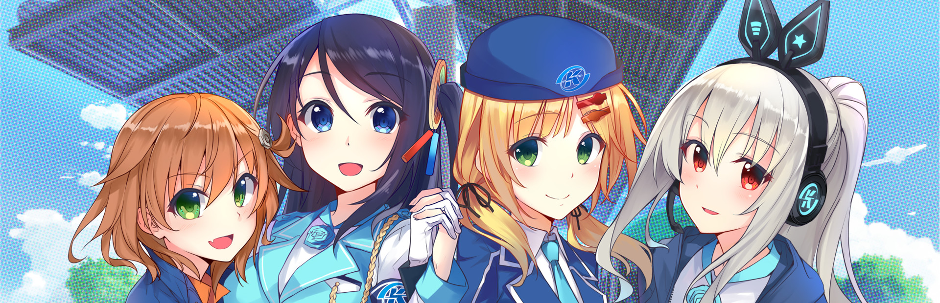 前進吧!高捷少女Initiating Station PLUS