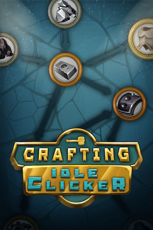 Cover art of Crafting Idle Clicker