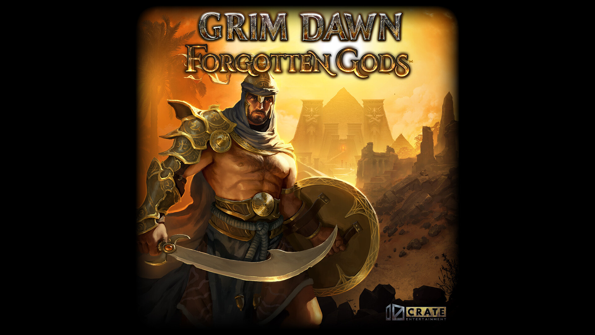 Grim Dawn Soundtrack screenshot 3