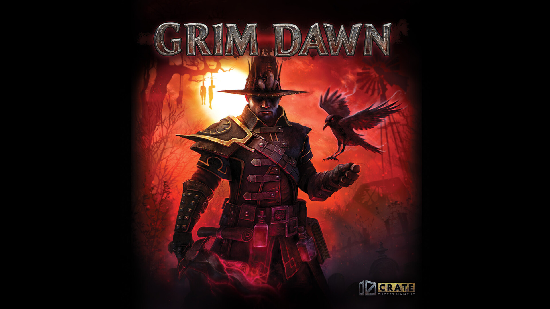 Grim Dawn Soundtrack Featured Screenshot #1