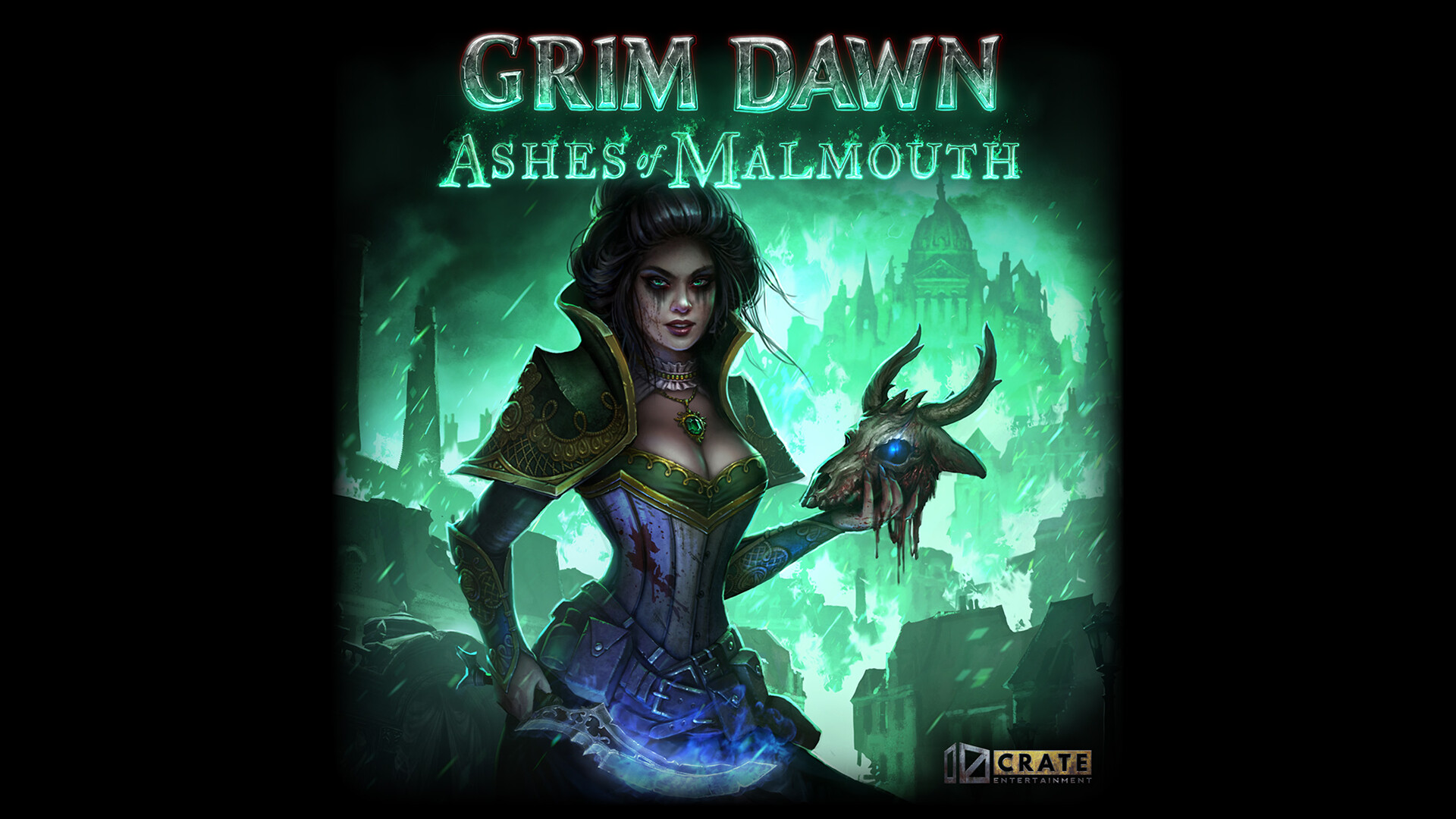 Grim Dawn Soundtrack screenshot 2