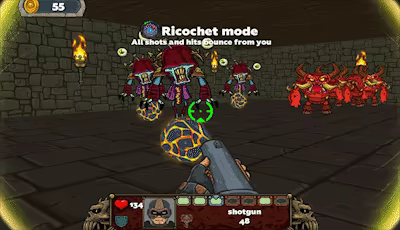 Demon Blast video 4