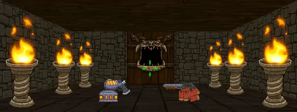 Demon Blast video 1