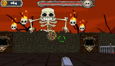 Demon Blast video 5