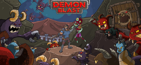 Demon Blast steam charts