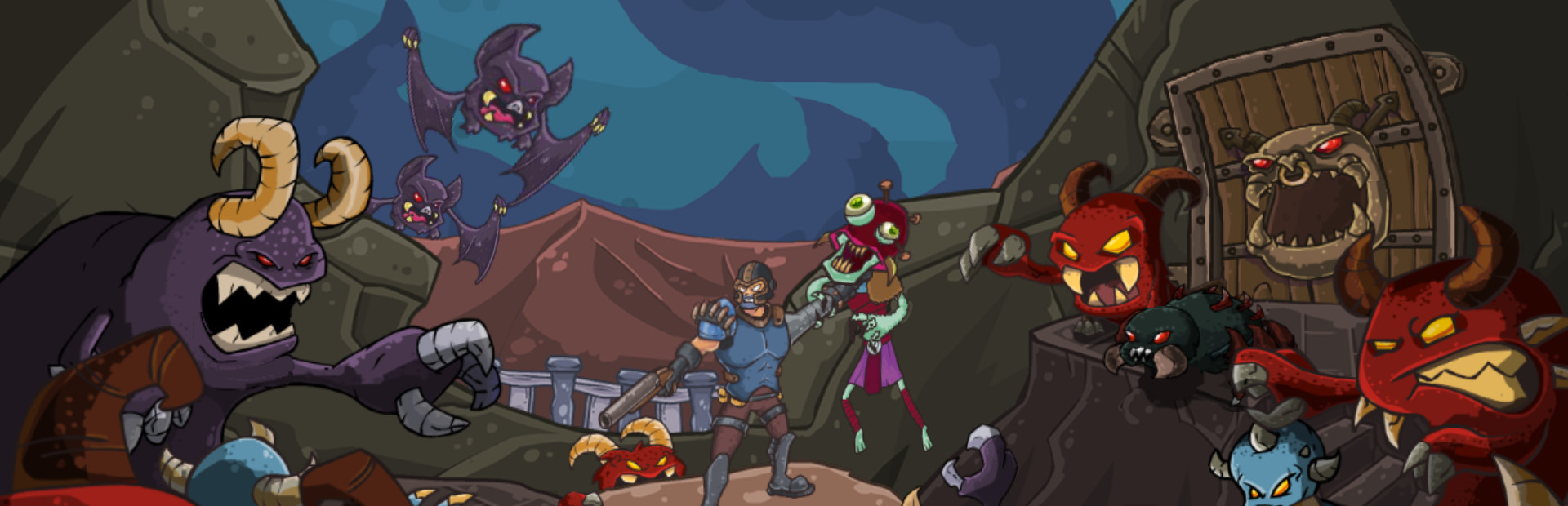 Demon Blast