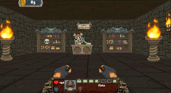 Demon Blast screenshot 5