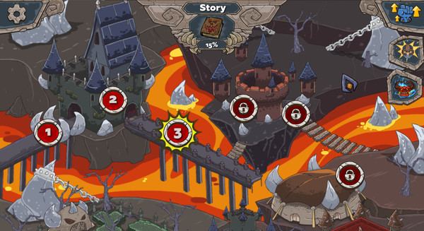 Demon Blast screenshot 3