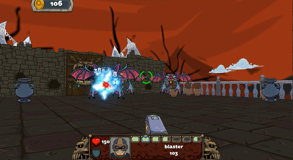 Demon Blast screenshot 6