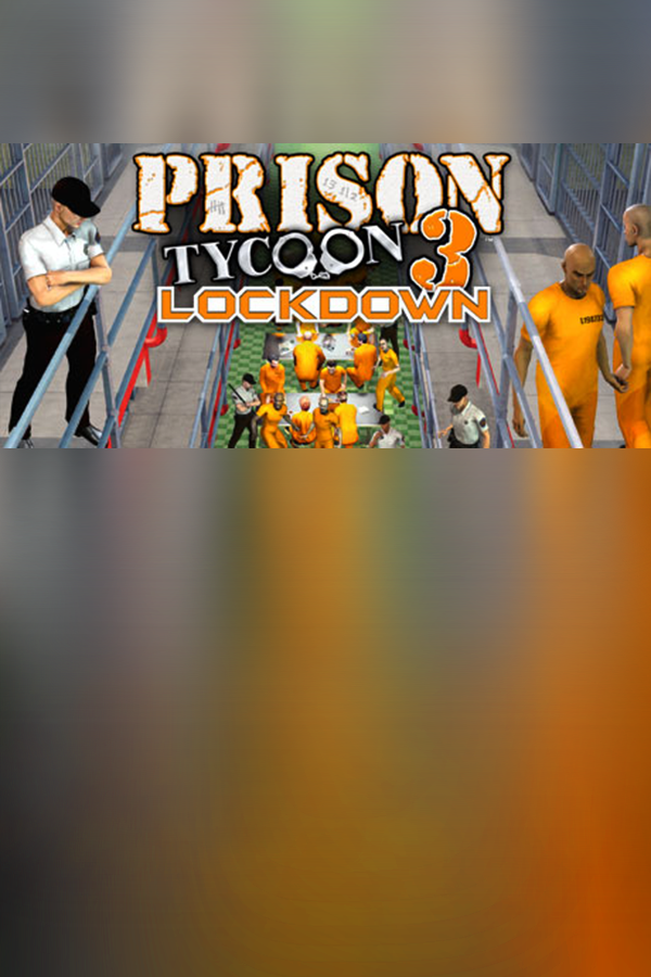 Cover art of Prison Tycoon 3™: Lockdown