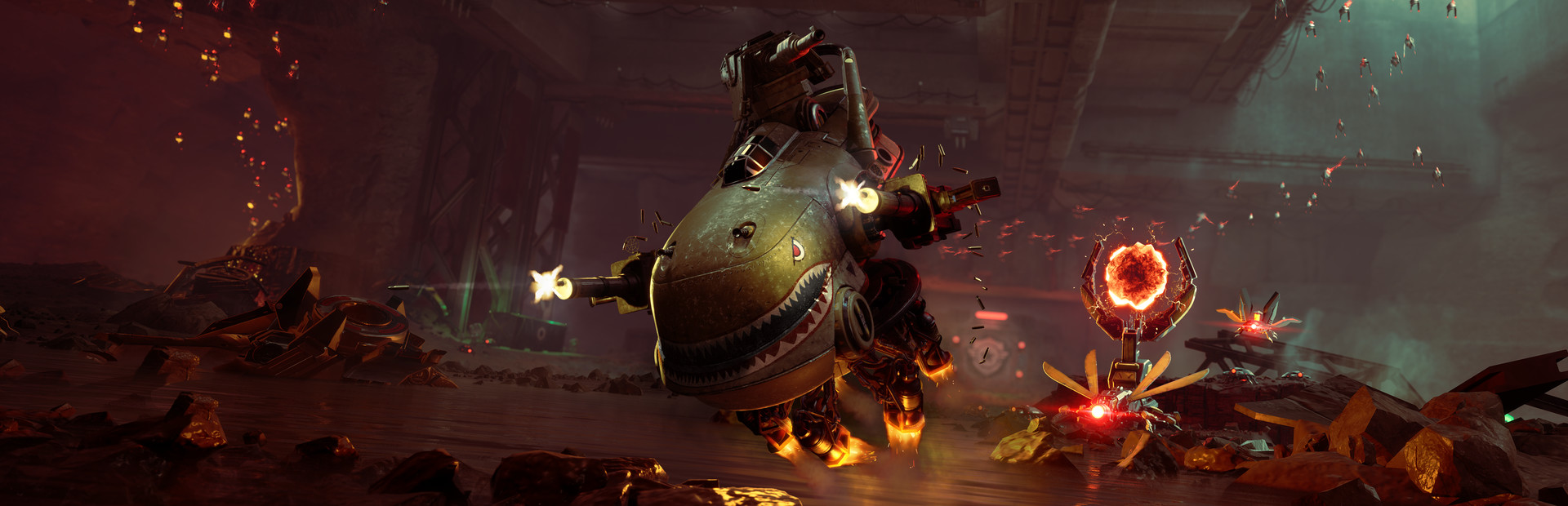 Aegis Descent