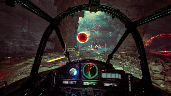 Screenshot z Aegis Descent