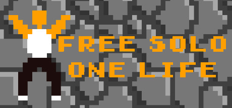 Free Solo: One Life cover art