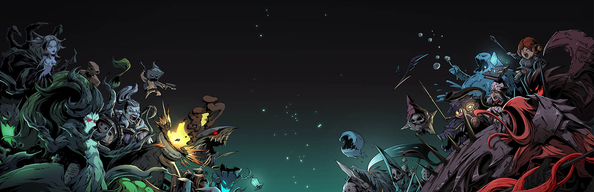 Dungeon No Dungeon