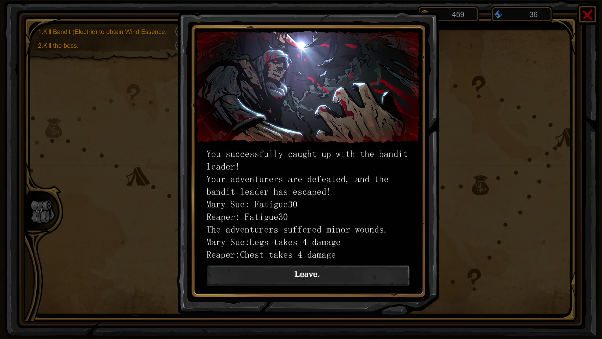 Dungeon No Dungeon screenshot #17