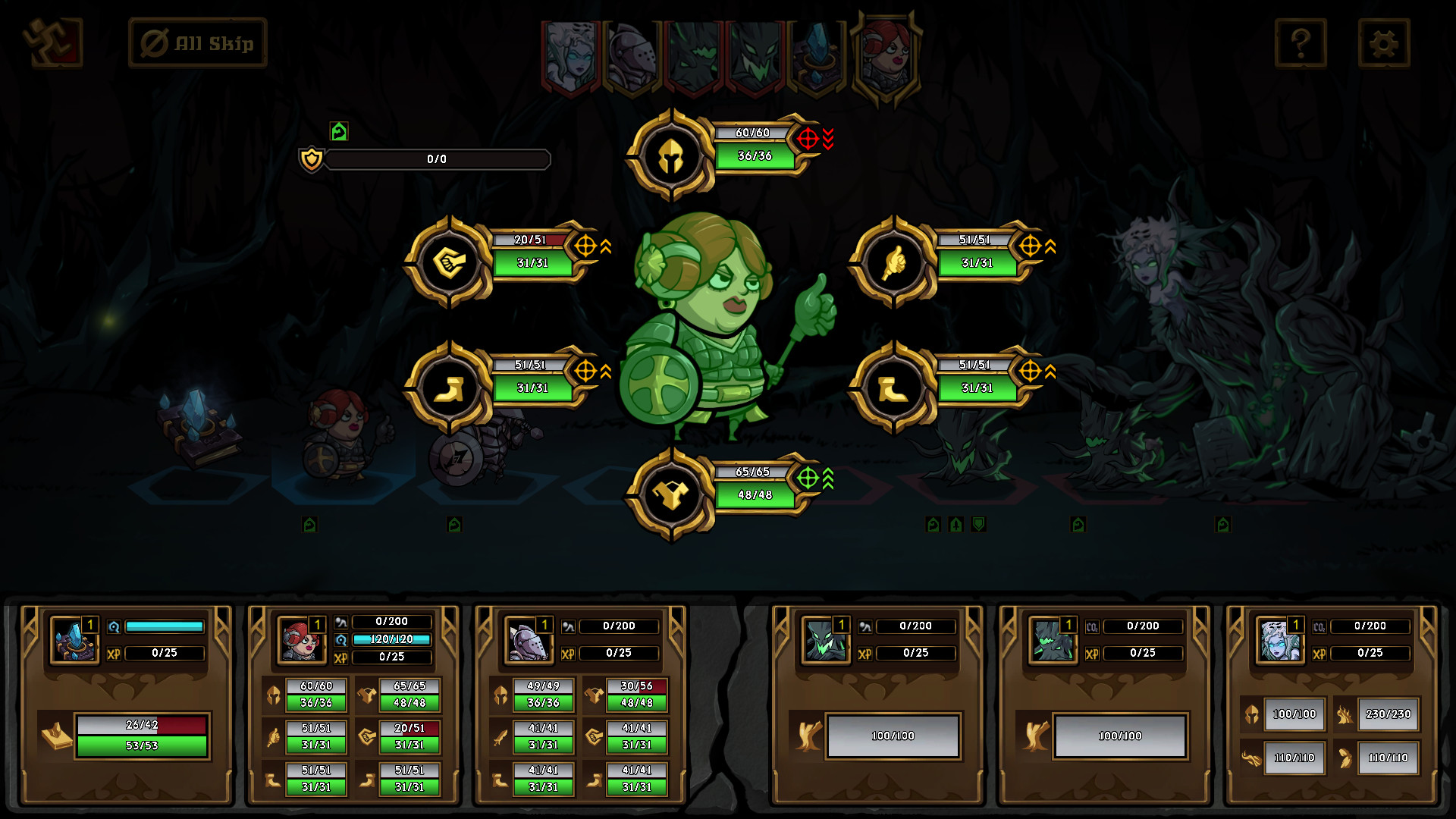 Dungeon No Dungeon