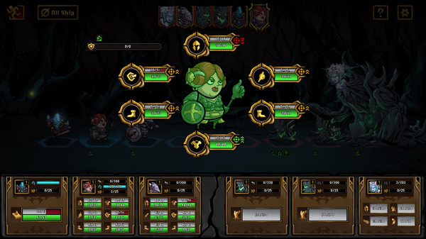 Dungeon No Dungeon