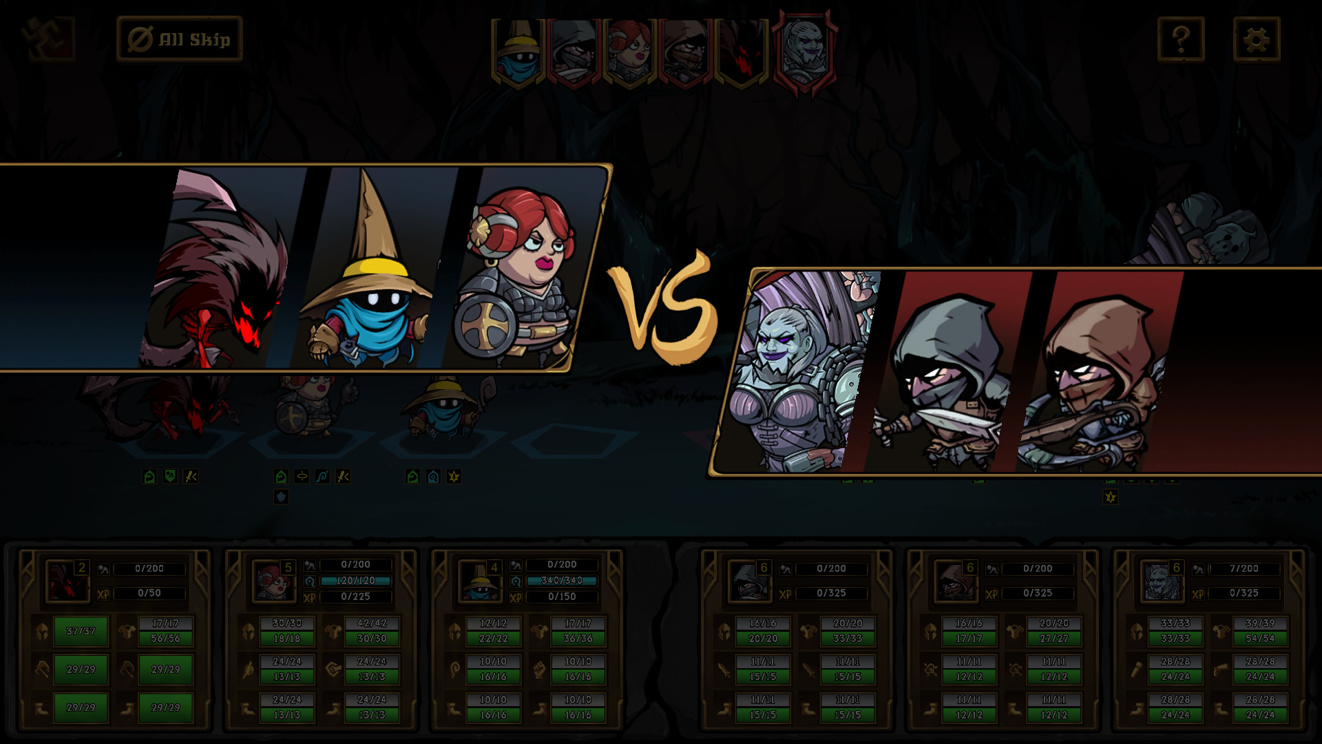 Dungeon No Dungeon screenshot #2