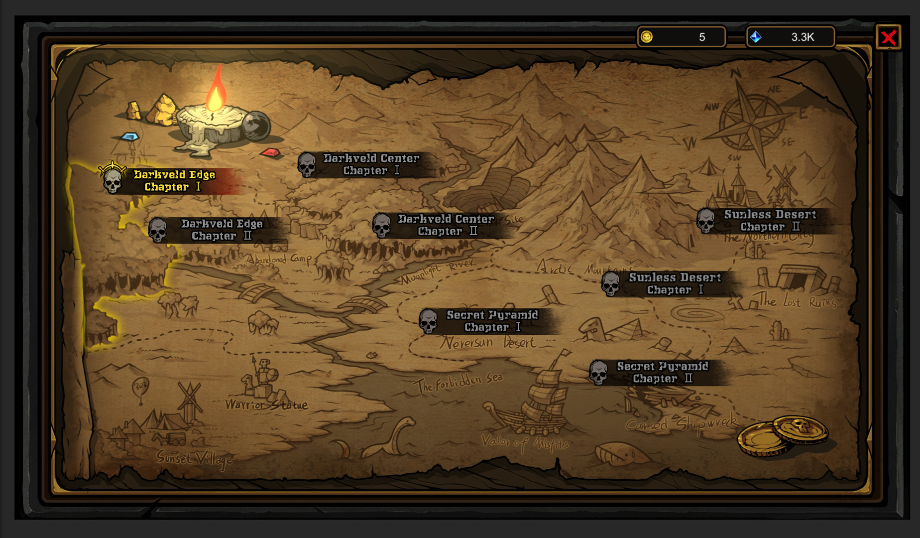 Dungeon No Dungeon screenshot #10