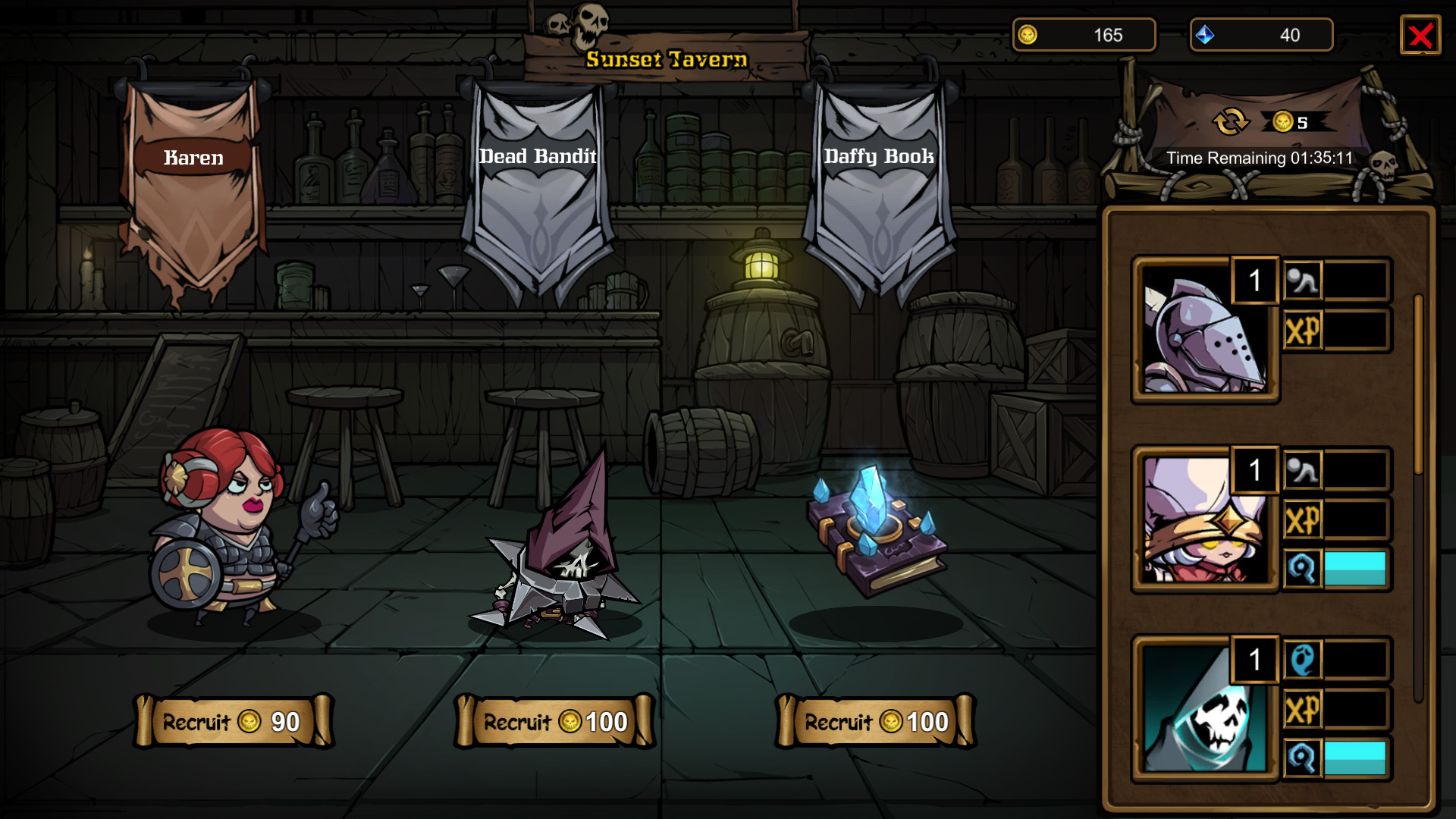 Dungeon No Dungeon screenshot #7