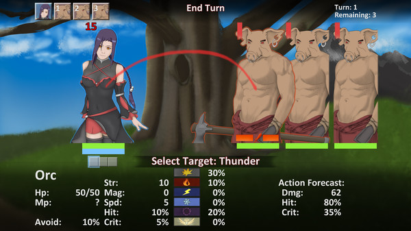 Screenshot z Istoria