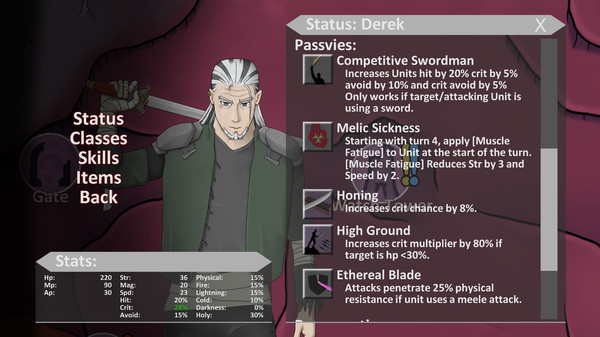 Screenshot z Istoria