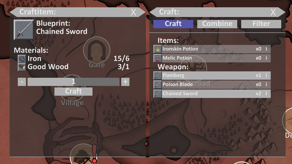 Screenshot z Istoria