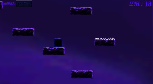 Screenshot z JumPlose