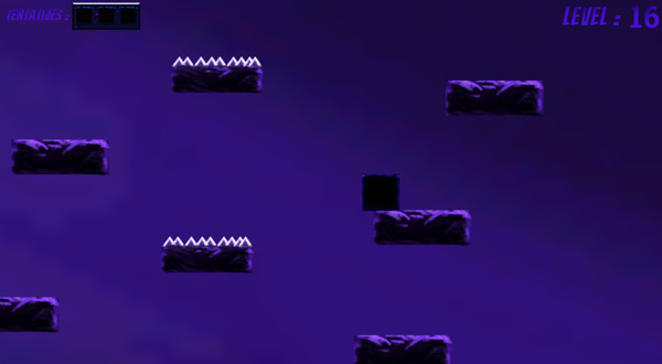 Screenshot z JumPlose