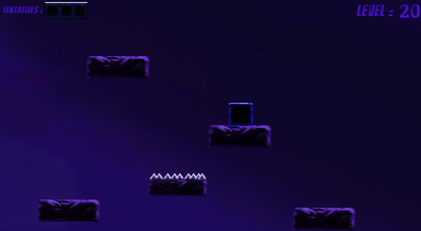 Screenshot z JumPlose