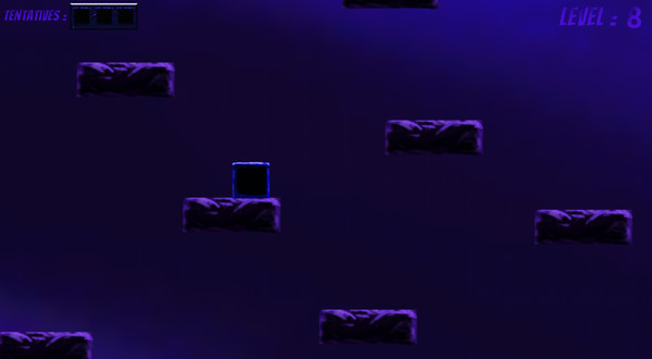 Screenshot z JumPlose