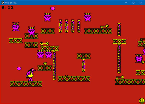 Screenshot z Frak! Screenshot z Frak!