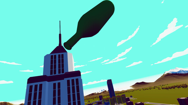 Screenshot z Bottle Journey Screenshot z Bottle Journey