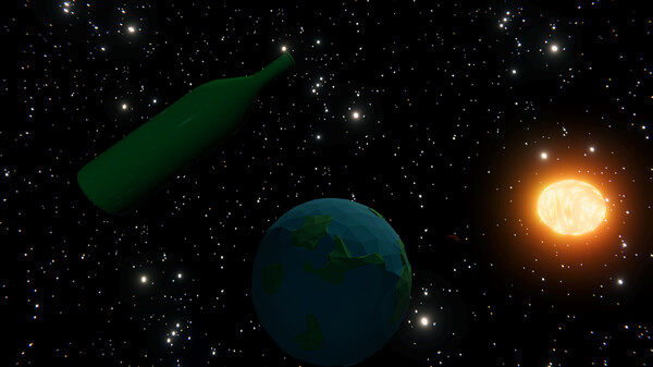 Screenshot z Bottle Journey Screenshot z Bottle Journey