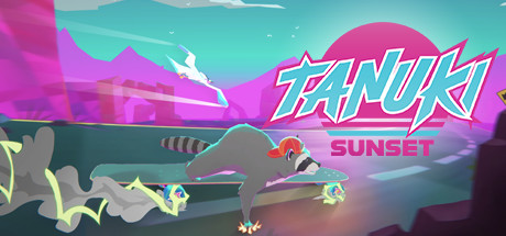 Tanuki Sunset cover image