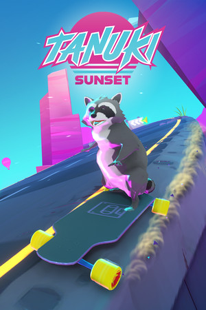 Cover art of Tanuki Sunset