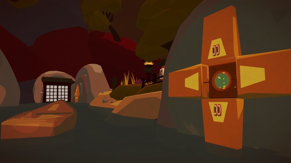 Screenshot z Mystic Escape - Diary of a Prisoner