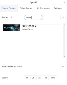 Screenshot z Speed0 Screenshot z Speed0