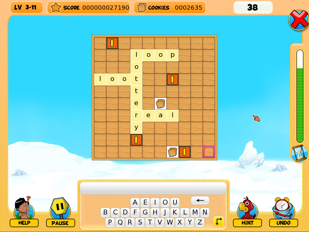 NagiQ screenshot screenshot 4