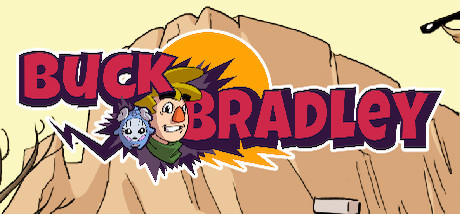 Buck Bradley: Comic Adventure cover art