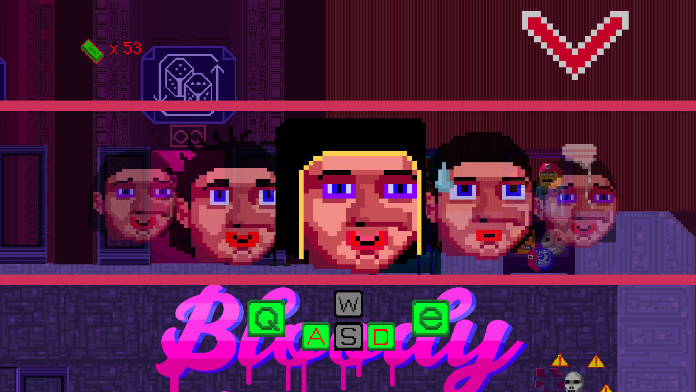 Bloody trains - Faces Faces Choo Choo Choo Featured Screenshot #1